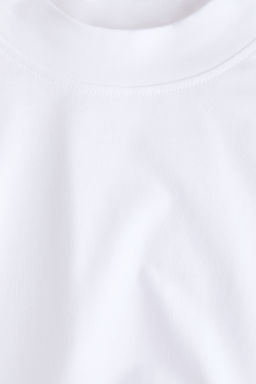 Top con cuello redondo - H&m фото 3