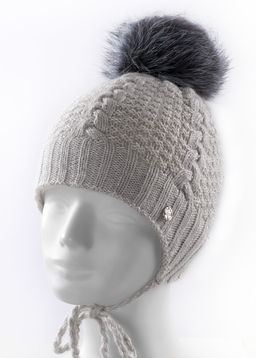 Шапка детская для девочки