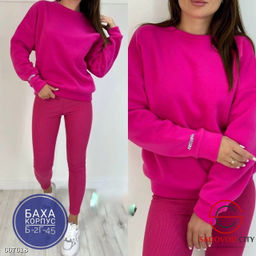 Костюм женский двойка прогулочный - Bruno фото 3