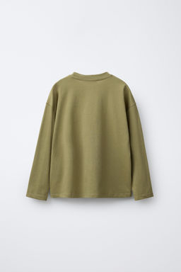 3-PACK OF PLAIN T-SHIRTS - Zara фото 3