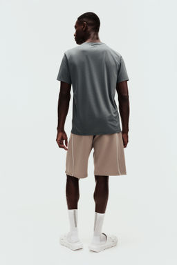 Camiseta de deporte de malla con DryMove - H&m фото 16