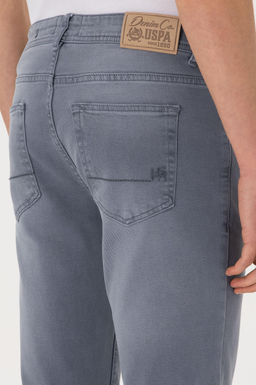 Erkek _ndigo Jean Pantolon Sepette S_rpriz _ndirim - U.s. polo assn фото 6