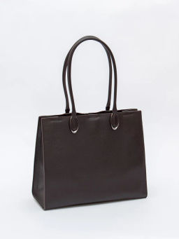 Сумка 1088-1MP coffee Polina&Eiterou