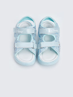 Elsa Bask?l? K?z ?ocuk Sandalet - Waikiki фото 3