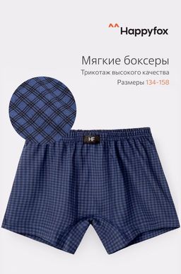 Трусы для мальчика Happy Fox  фото 8