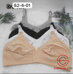 Бюстгальтер без поролона 742881 - Zum ming фото 2