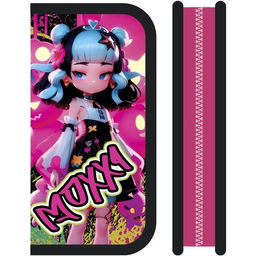 Пенал 1 отд., средний 190*90мм "Moxxy Girl" (ПО-03)