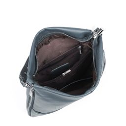 Женская сумка MIRONPAN арт.36063 Бирюзовый  фото 5