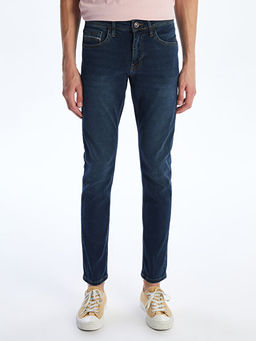 750 Slim Fit Erkek Jean Pantolon