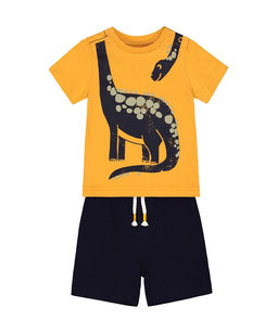 MOTHERCARE / Комплект: футболка, шорты