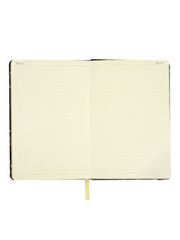 Еженедельник недатированный Bruno Visconti «Воробей», А5, на резинке