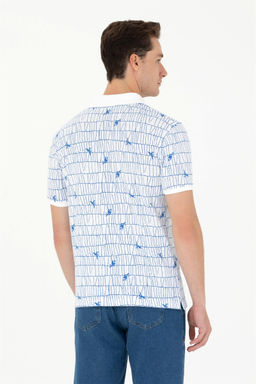 Мужская футболка Saks - U.s. polo assn фото 5