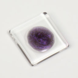 Гель-лак для ногтей, CATS EYE, 3-х фазный, 8мл, LED/UV, цвет хамелеон/сиреневый (08) - Queen fair фото 10