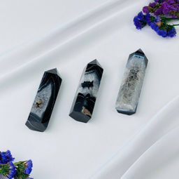 Кристалл из Агата - Радуга самоцветов фото 3