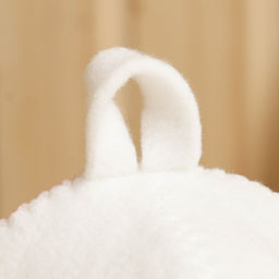 Шапка для бани детская с аппликацией динозавтра Рич, войлок - Simaland фото 4