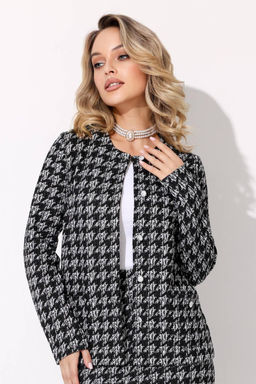 Жакет женский 4328/02/Черный