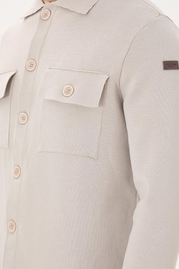 Мужской трикотажный кардиган с камнями - U.s. polo assn фото 7