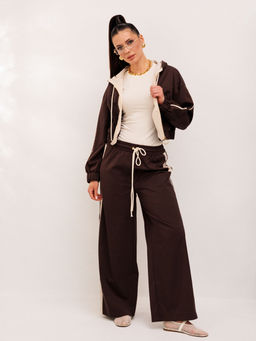 Костюм Galean Style 986 коричневый