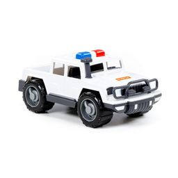 Автомобиль-пикап патрульный Защитник (в коробке) - Полесье фото 5