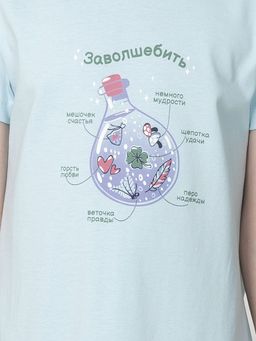 Уценка Pelican WFDT4294U ночная сорочка для девочек