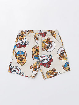 Beli Lastikli Paw Patrol Bask?l? Erkek Bebek ?ort