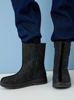 Обувь Riveri из войлока  фото 2