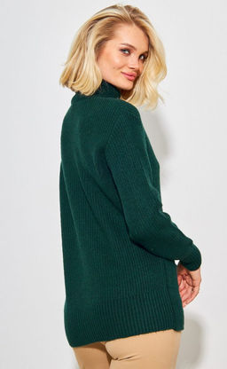Свитер TP322-15705 pine - Primm фото 10