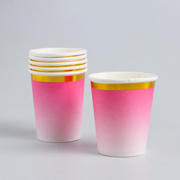 Набор посуды С днём рождения - Страна карнавалия фото 2