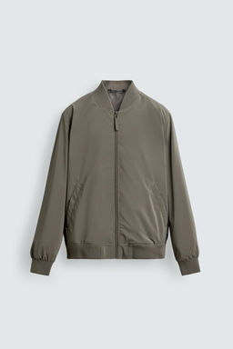 TECHNICAL BOMBER JACKET - Zara фото 15