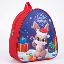 Рюкзак детский Сладких мгновений Зайчик - NAZAMOK KIDS фото 2