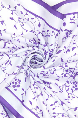 Женская подарочная темно-синяя сумочка в штучной упаковке с шарфом Неожиданная скидка в корзине