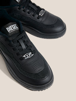 Мужские кеды DIESEL OVAL SKATE Артикул 4765156, черный