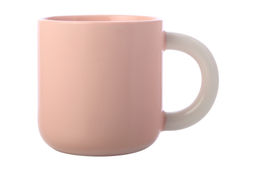 Кружка Шербет, абрикосовый, 0,37 л