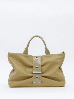 Сумка 51284 khaki green Velina Fabbiano-Safenta