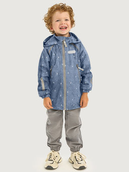 Ветровка 4л2326 графит