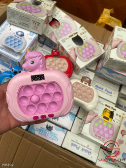 Электронный поп ит игрушка антистресс