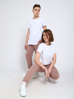 Брюки спортивные для мальчика девочки Спорт Ладошки