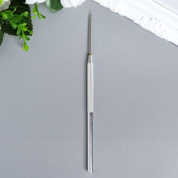 Инструмент для творчества металл игла 4 см d=0,2 см 16х0,6х0,6 см