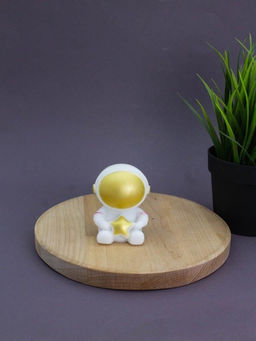 Ночник iLikeGift "Cosmo star", gold (7*5.5 см)
