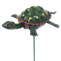 Фигура на спице "Черепаха Нора" 13*8*40 см