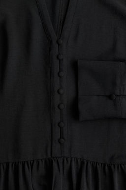 Vestido con lazada - H&m фото 6