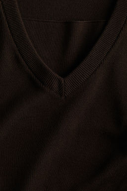 Jersey con escote en V - H&m фото 3