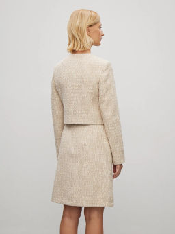 ЕМКА / Жакет из твида - Emka фото 5