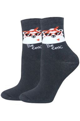 Носки махровые для девочки Брестские