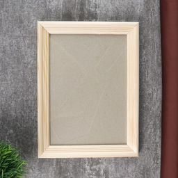 Цена за 2 шт. Фоторамка с 20 15х21 см белое дерево