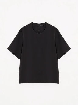 EMKA / Блузка с коротким рукавом  фото 7