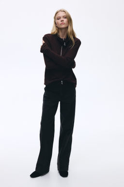 Wide High Jeans - H&m фото 10