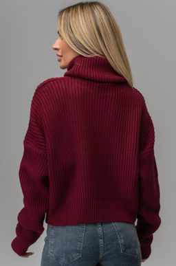 Женский свитер оверсайз Happyfox - Happy fox фото 3