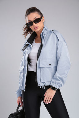 Жакет DOGGI 0198 голубой