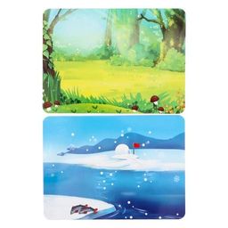 Магнитный набор Кто где живёт?, в пакете - Iq-zabiaka фото 5